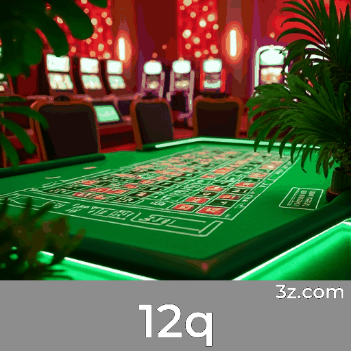 12q: Seu Cassino Online Premium e Confiável